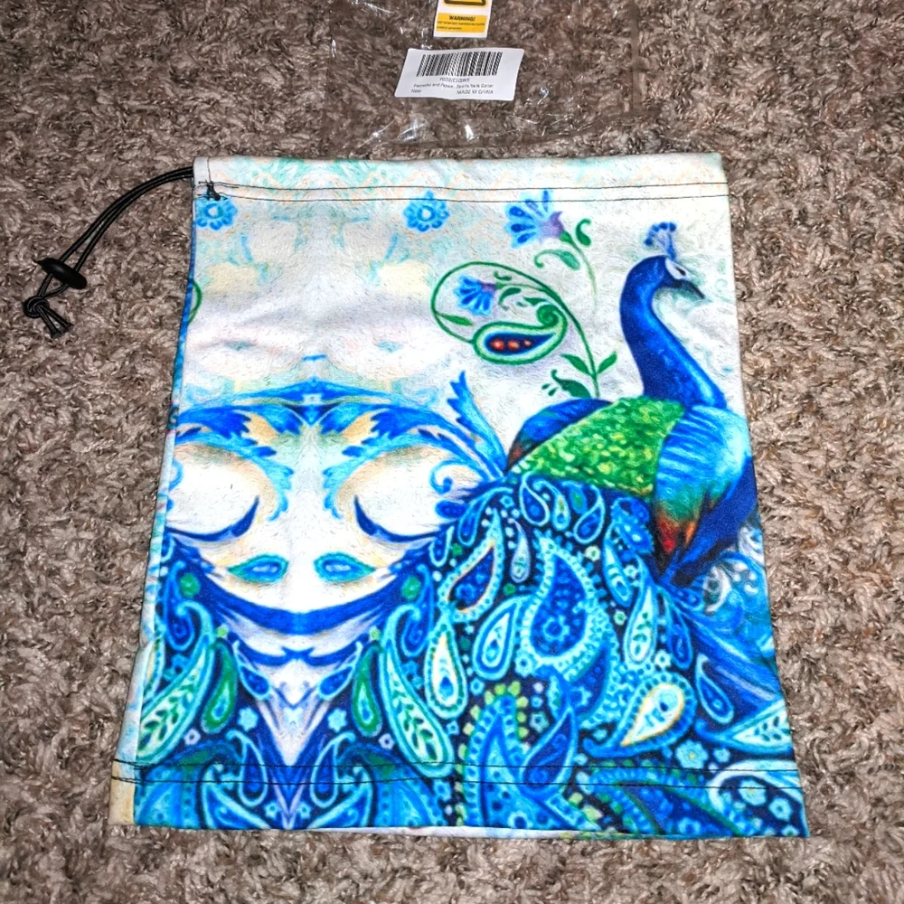 NEW! Sport Neck Gaiter/Mask